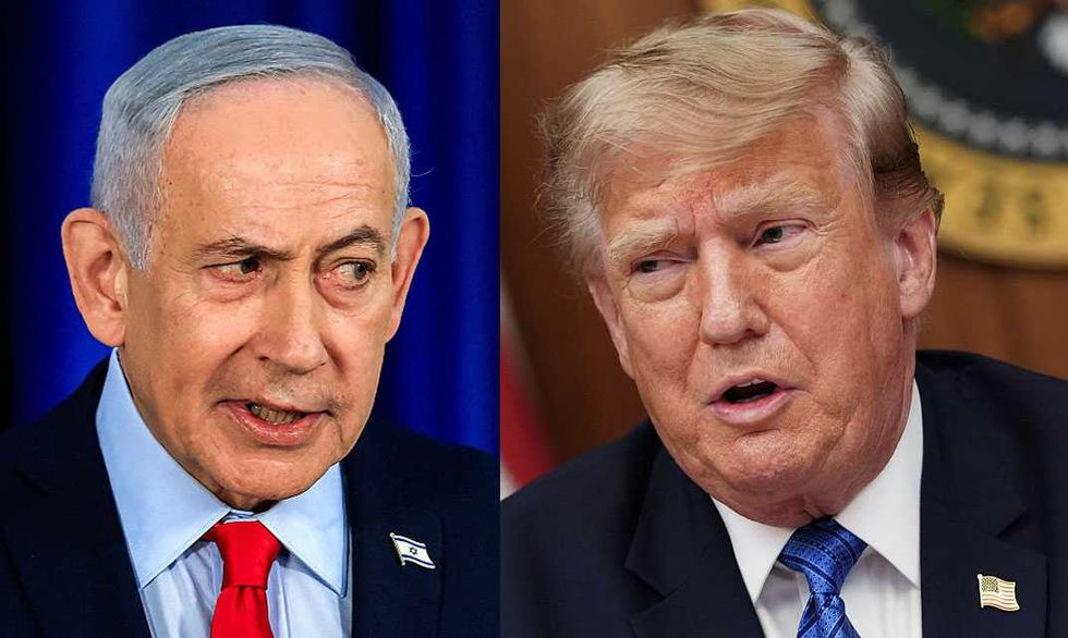 Netanyahu REJECTS Trump's Gaza peace plan: 'They have ideas'