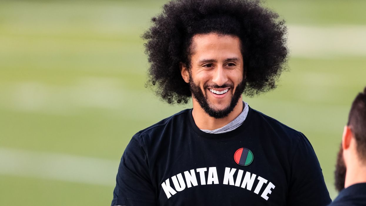 Netflix announces Colin Kaepernick series based on his life and path to becoming an activist