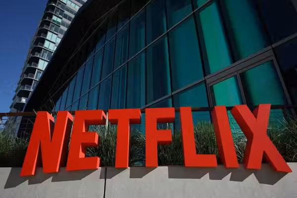 Netflix didn’t lose to Trump. It lost to math.