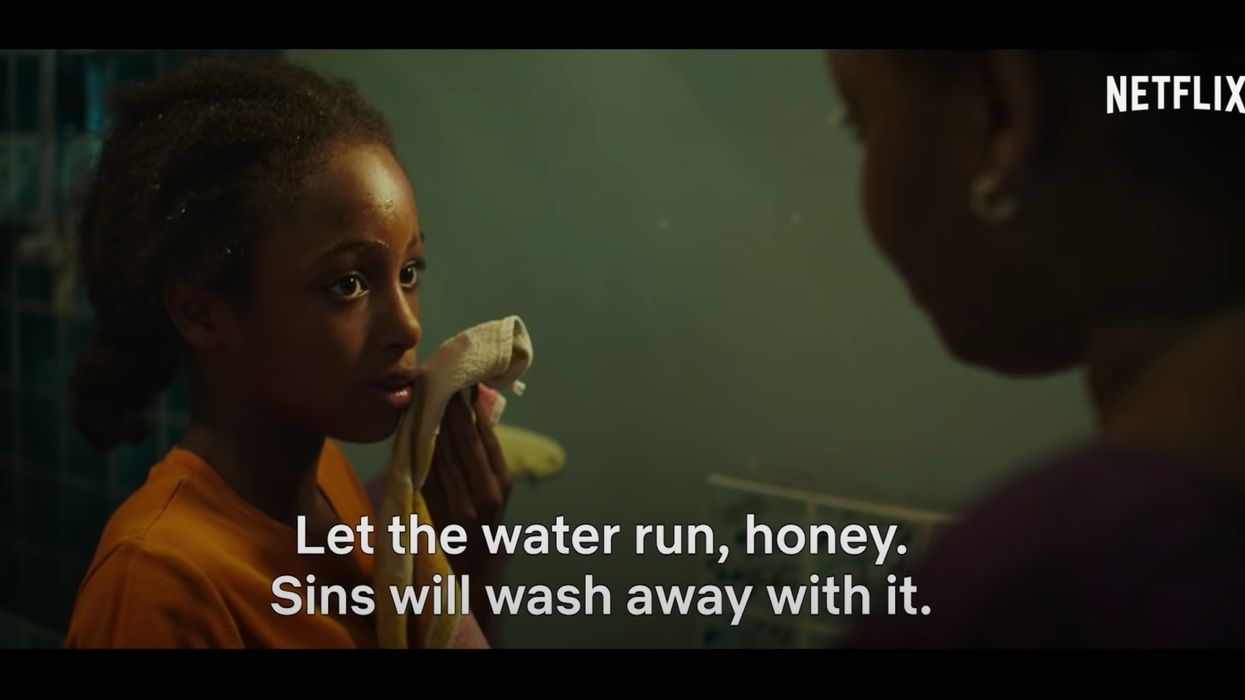 Netflix encourages viewers to see 'Cuties' — featuring scenes 'lawfully defined as pedophilia' — because it's a 'social commentary against the sexualization of young children'