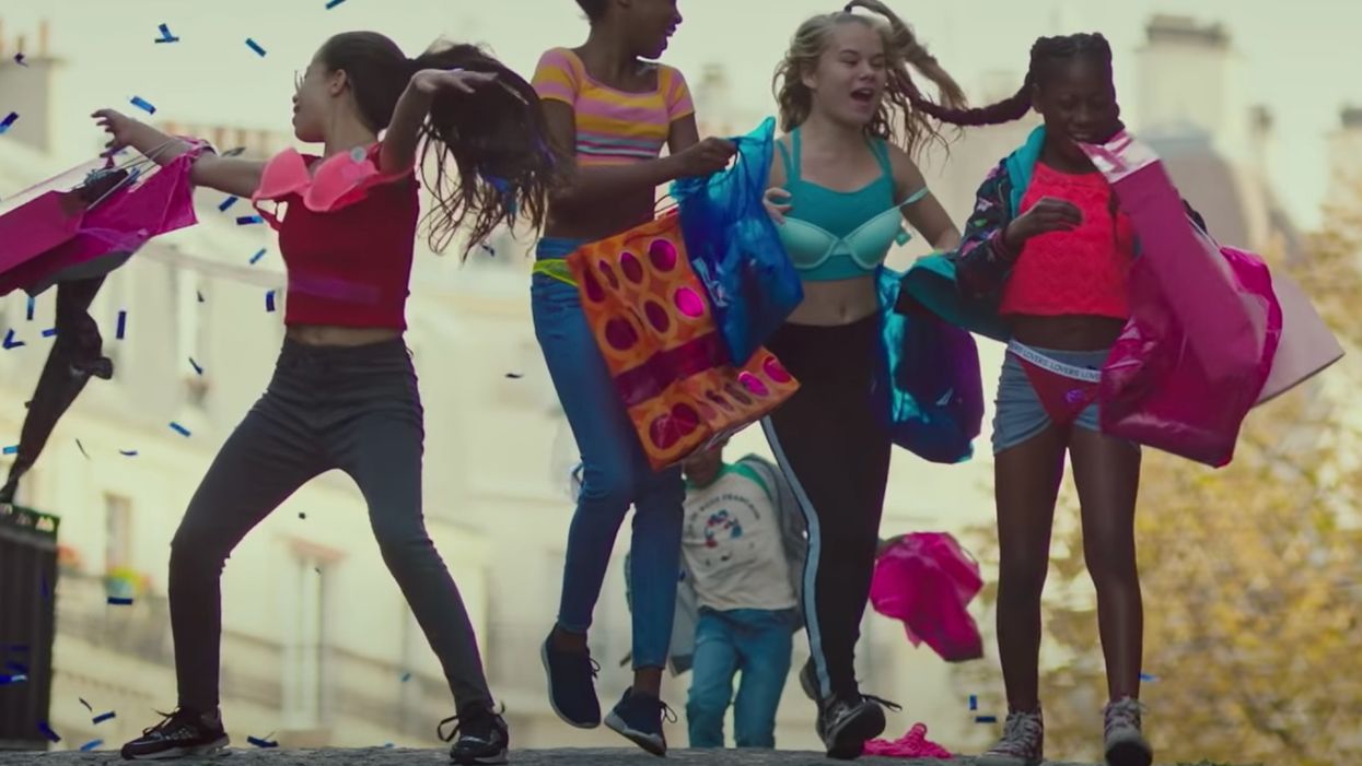Netflix issues bizarre apology after sexualizing 11-year-olds in tasteless promotion for film about 'sensual dance'