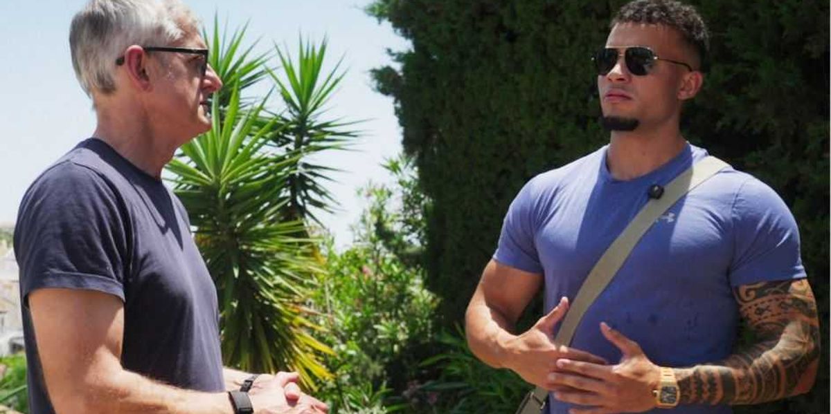 Netflix 'Manosphere' doc: Virtuous voyeurism and dull TV