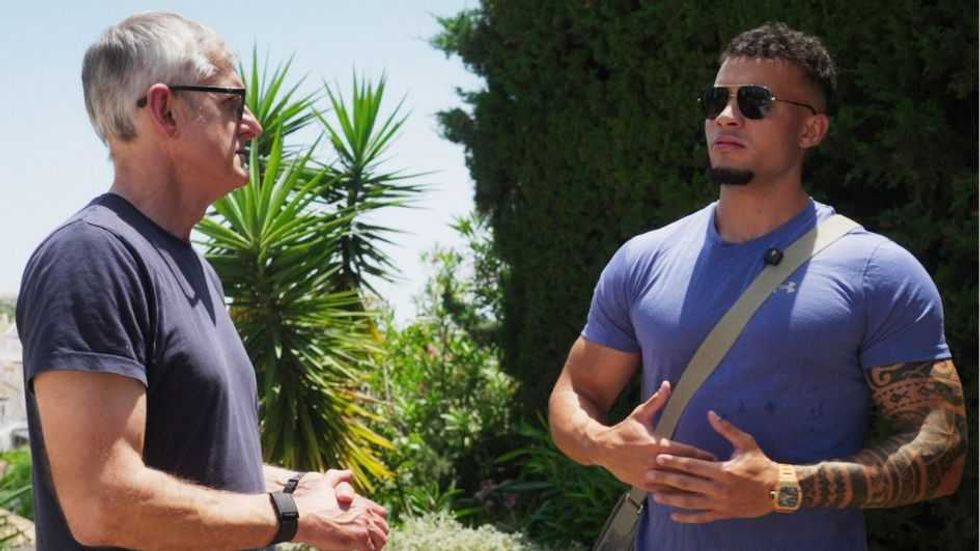 Netflix 'Manosphere' doc: Virtuous voyeurism and dull TV