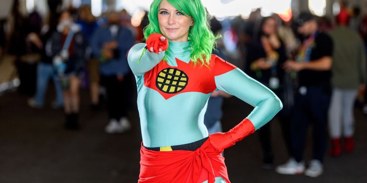 Netflix rebooting ‘Captain Planet’ to push pagan climate propaganda on new generation of kids Netflix rebooting ‘Captain Planet’ to push pagan climate propaganda on new generation of kids