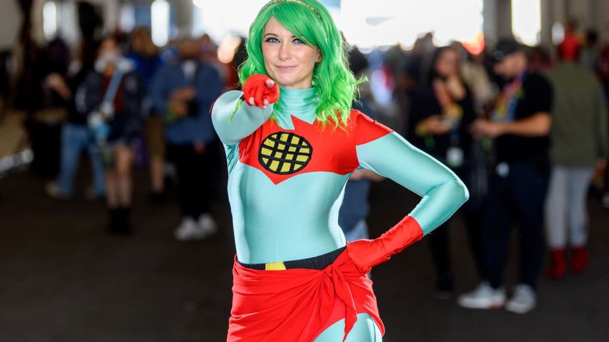 Netflix rebooting 'Captain Planet' to push pagan climate propaganda on new generation of kids