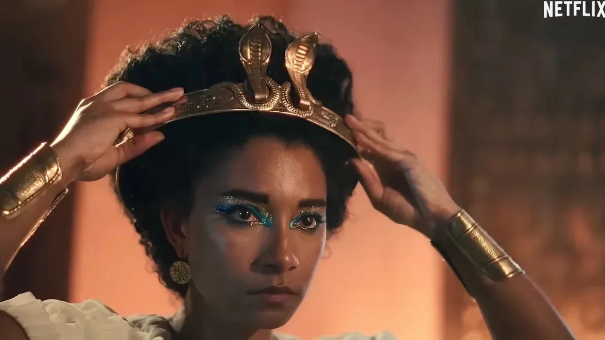 Netflix's woke 'Queen Cleopatra' bombs, gets 2% average audience score