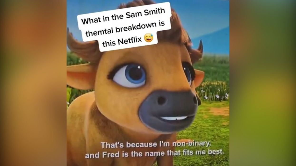 Netflix show for preschoolers pushes gender ideology with 'non-binary' character – creator touts episode as 'a road map for coming out'