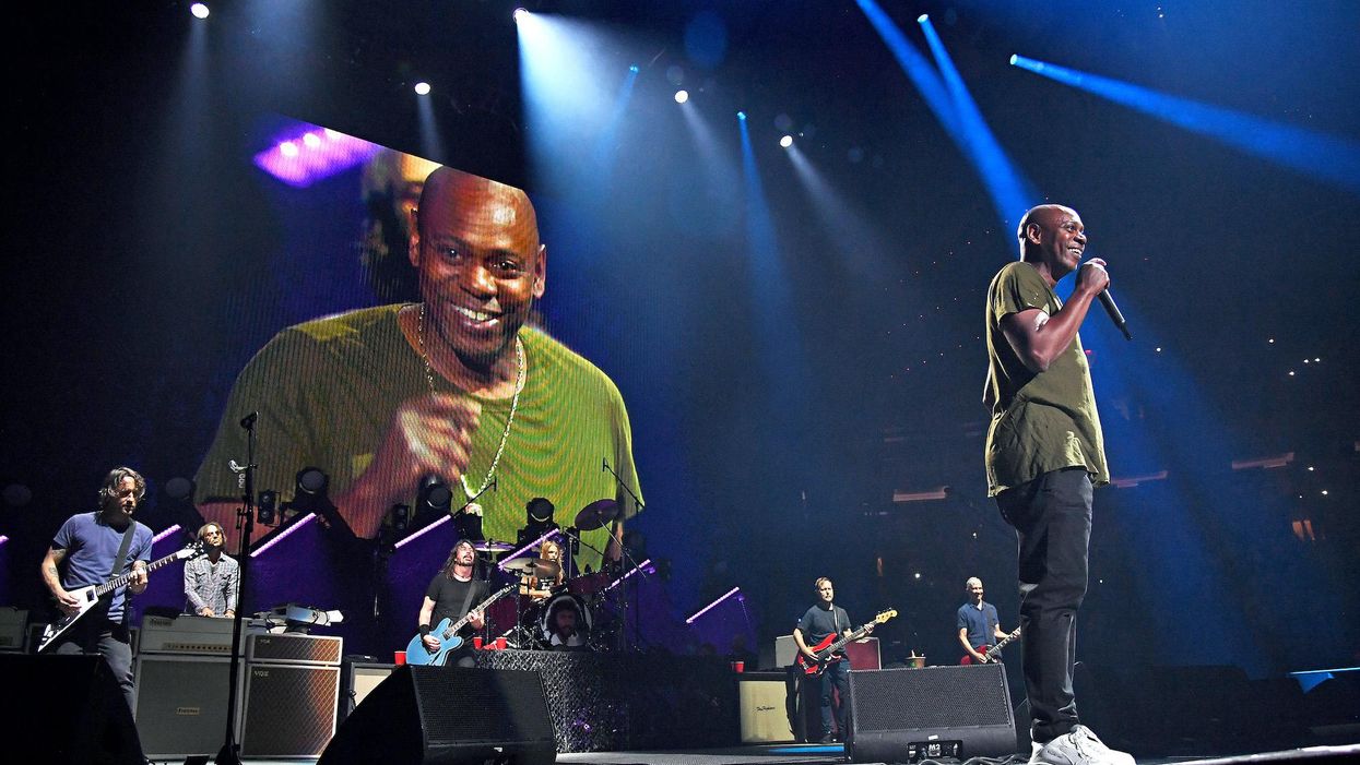 Netflix suspends three employees, including a queer transgender person, for crashing executive meeting over Dave Chappelle