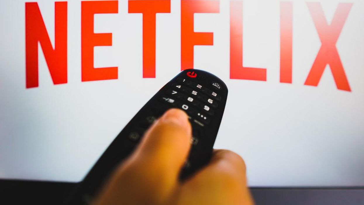 Netflix turns to ad revenue as subscriptions plummet
