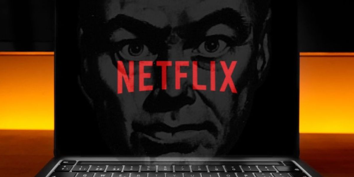 Netflix’s chilling new surveillance tools are watching YOU Netflix’s chilling new surveillance tools are watching YOU