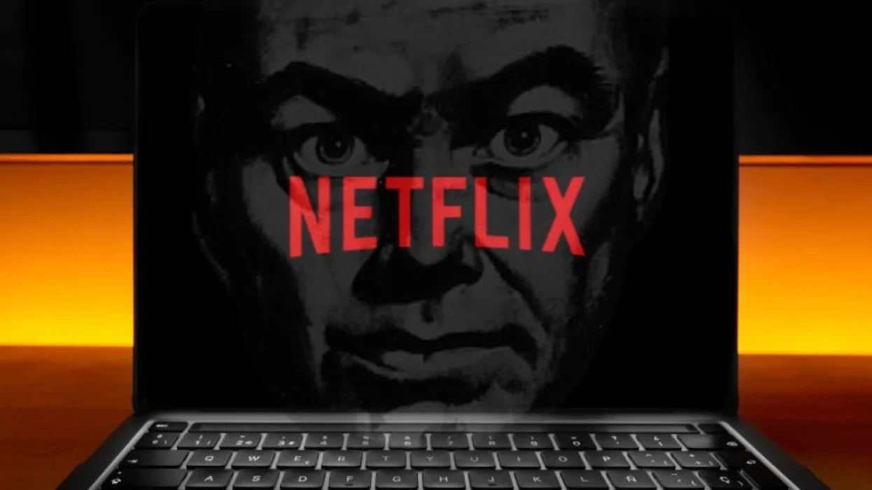 Netflix’s chilling new surveillance tools are watching YOU
