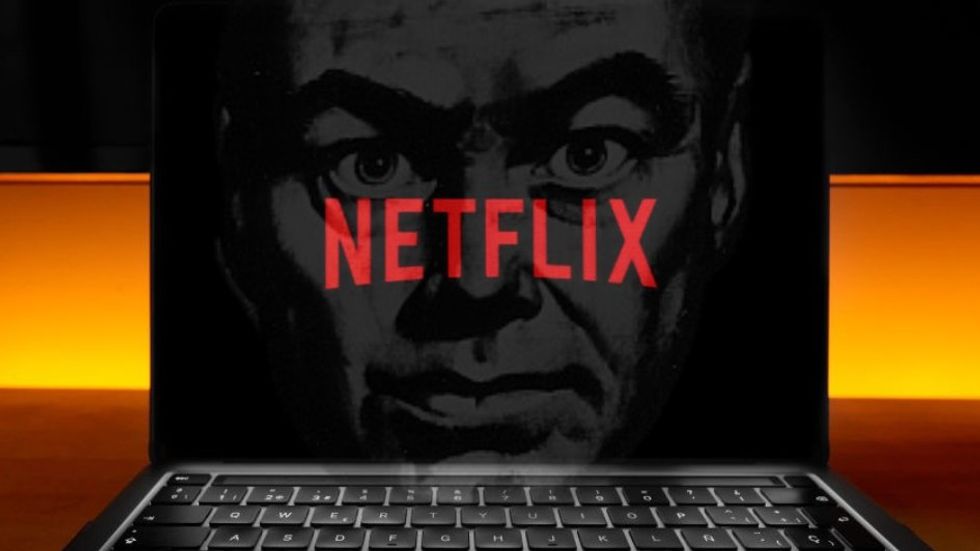 Netflix’s chilling new surveillance tools are watching YOU