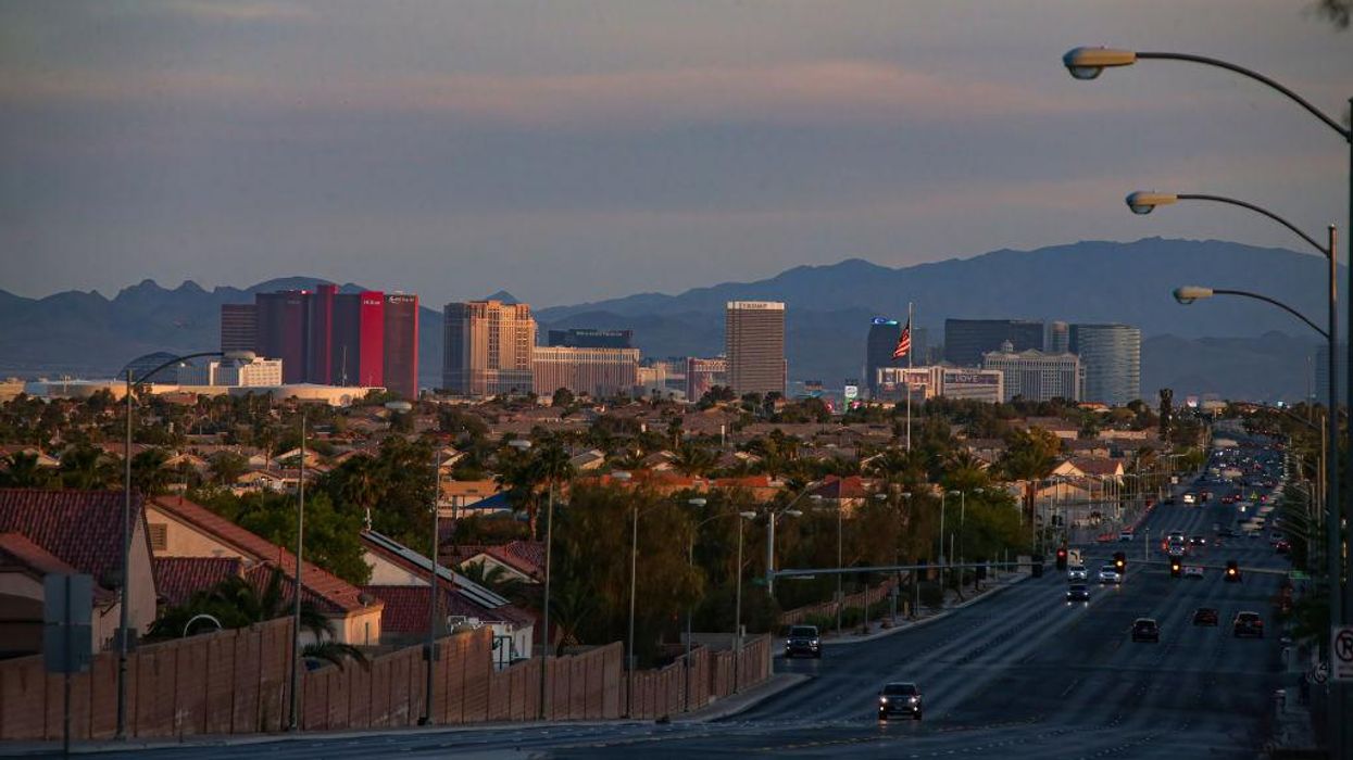 Nevada authorities demolish homeless shelters for not conforming to housing regulations