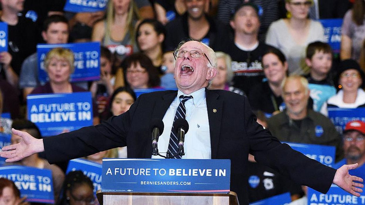 Nevada Democratic Party's entire staff resigns after socialists win leadership roles in party