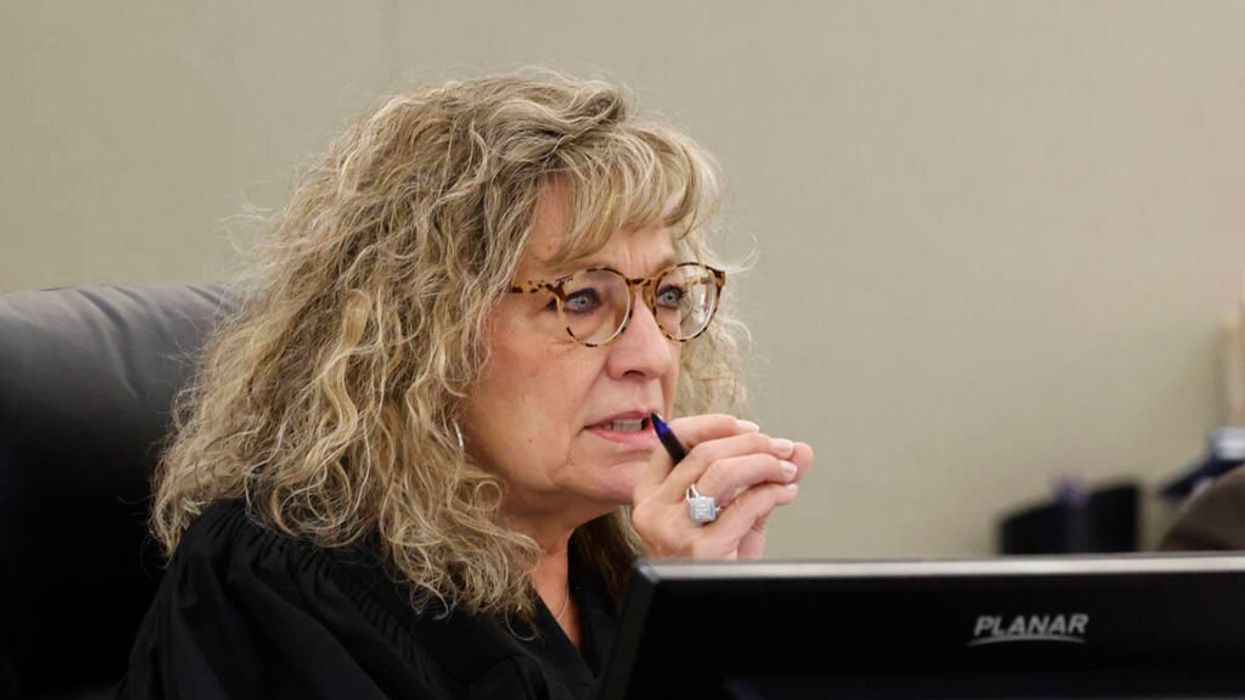 Nevada judge, recently attacked in open court by violent felon, dismisses 'fake' Trump electors case