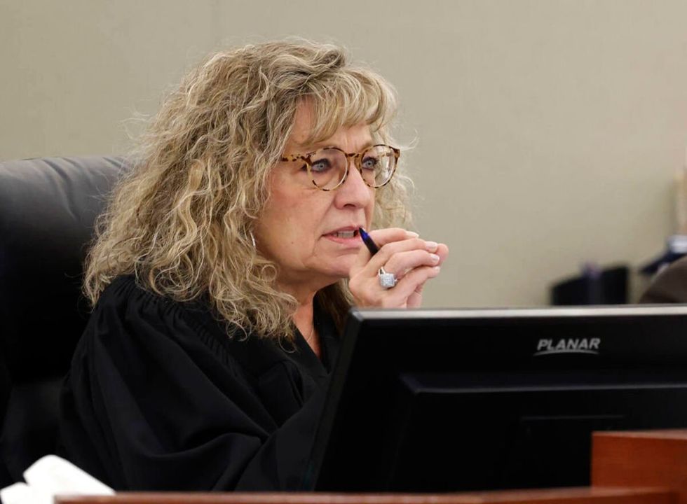 Nevada judge, recently attacked in open court by violent felon, dismisses 'fake' Trump electors case