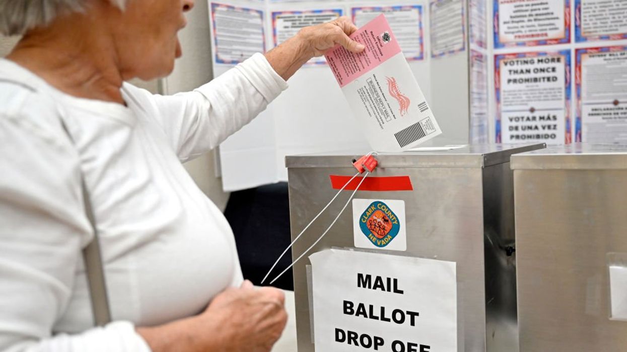 Nevada officials blame 'technical issues' after people who did not vote in primary had mail-in ballots counted