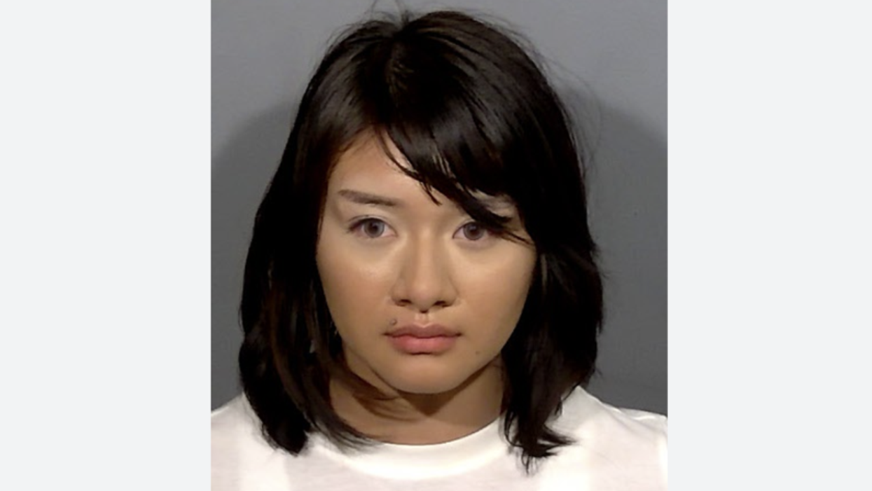 Nevada teacher assistant accused of contacting child for sex