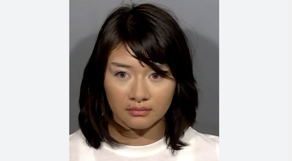 Nevada teacher assistant accused of contacting child for sex