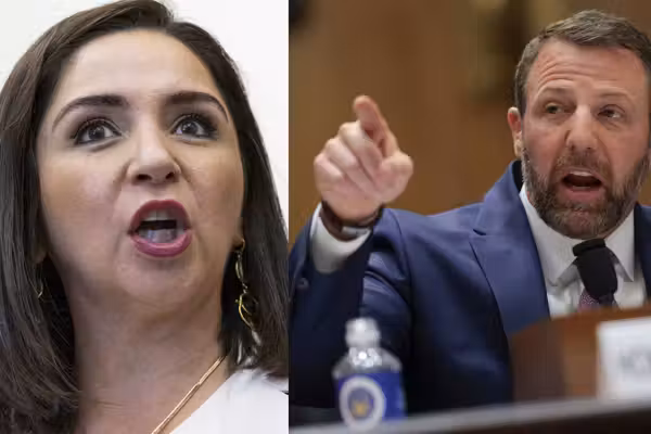 'NEVER going to happen': DHS Sec. Mullin CRUSHES 'open borders' Democrat pushing 'radical' anti-ICE bill