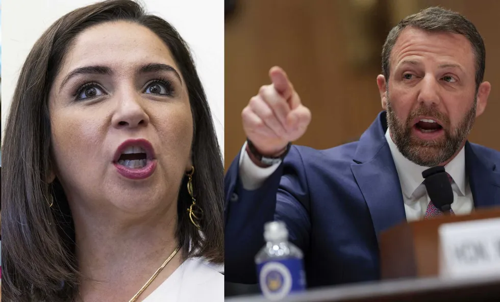 'NEVER going to happen': DHS Sec. Mullin CRUSHES 'open borders' Democrat pushing 'radical' anti-ICE bill