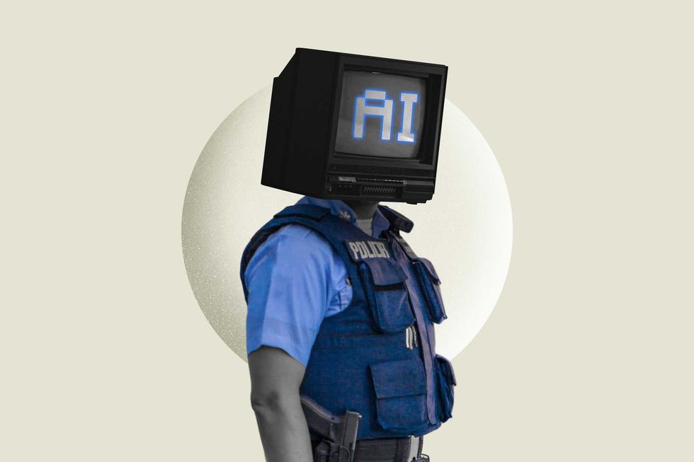 New AI policing program could entrap innocent Americans