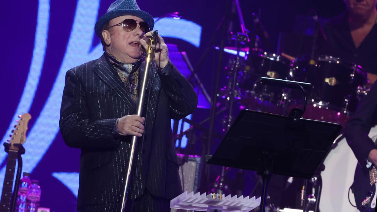 New anti-lockdown songs from Van Morrison labeled 'dangerous' by Irish government health minister