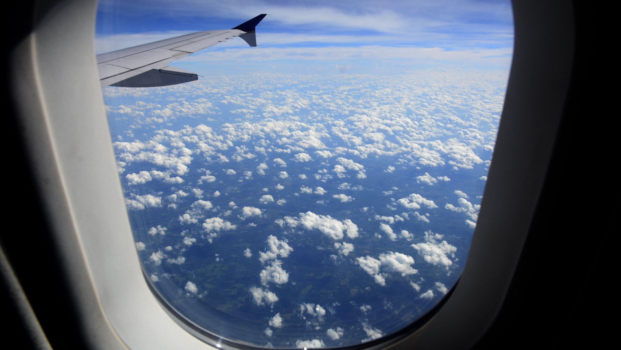 New bill would require vaccinations or tests for all domestic air travel