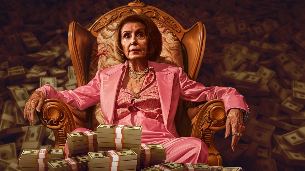 New Blaze Media doc exposes shady insider trading from ';filthy rich'; Democrats and Republicans in Congress
