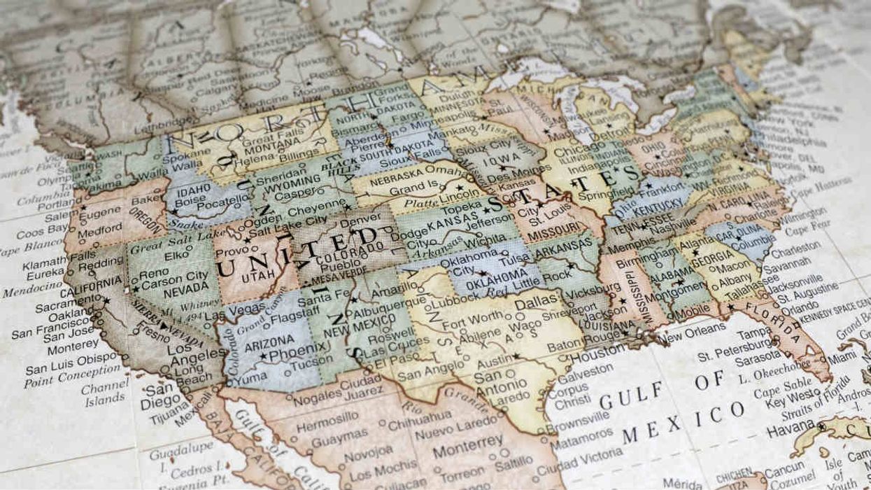 New Census data shows America is no longer America