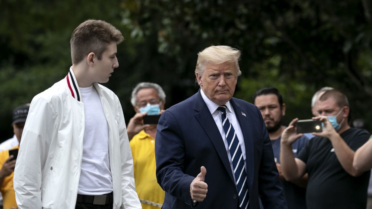 New CNN poll shows Trump cutting Biden's big lead down to 4 points