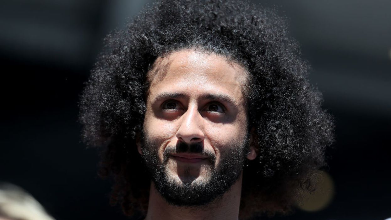 New Colin Kaepernick project calls for utopian future without police or prisons