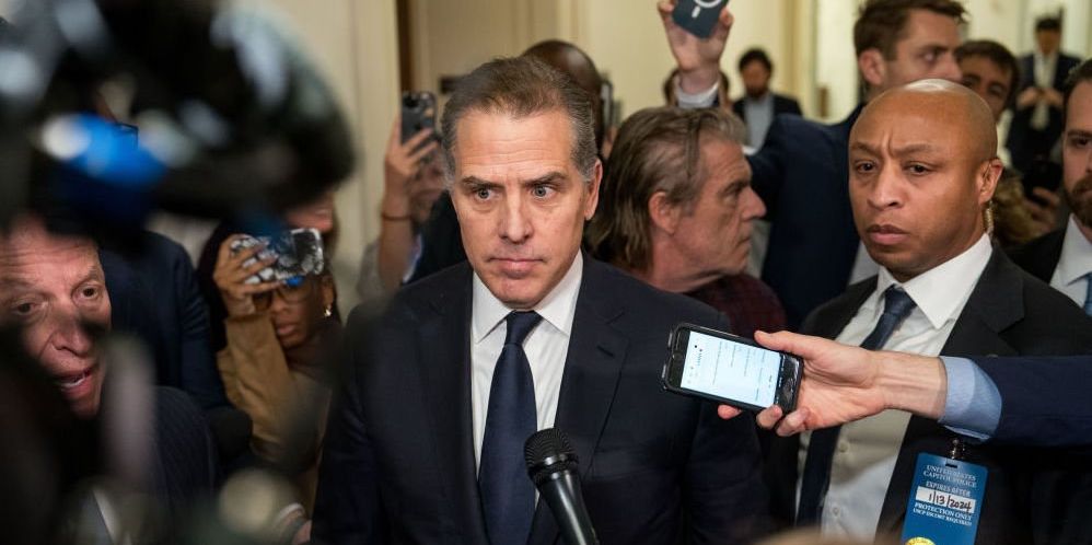 New court document raises serious questions about Secret Service involvement in Hunter Biden gun case: 'All scared to death' - Vimarsana News
