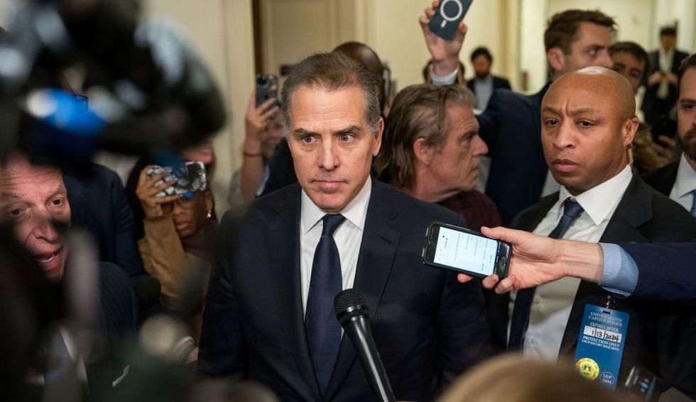 New court document raises serious questions about Secret Service involvement in Hunter Biden gun case: 'All scared to death'