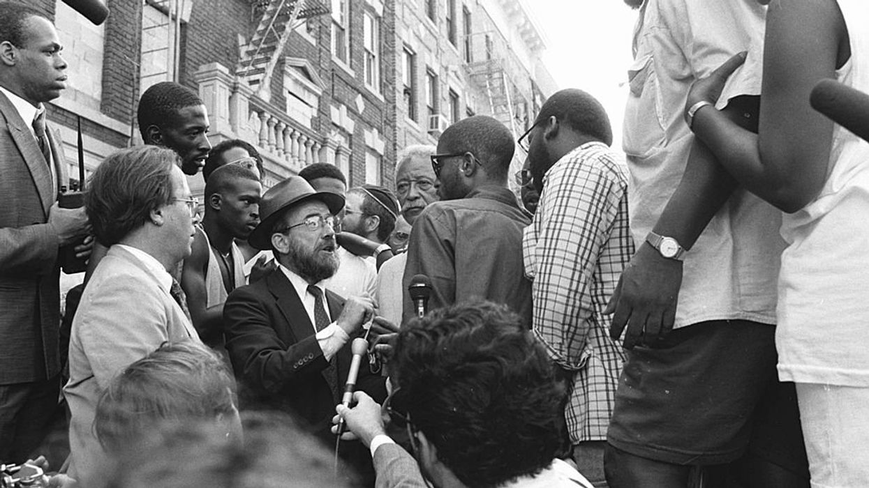 New doc 'Get the Jew' confronts anti-Semitism, media bias