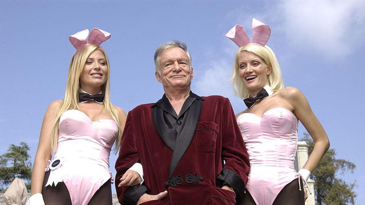 New documentary series exposes reported dark truth of Hugh Hefner's legacy, including bestiality, drugs, and abuse