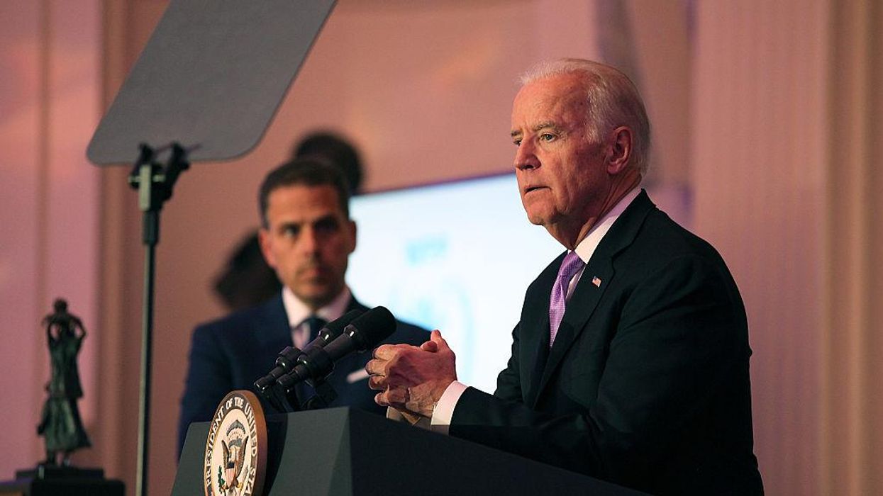 New emails show Hunter Biden wanted $2 million for his help to unfreeze Libyan assets