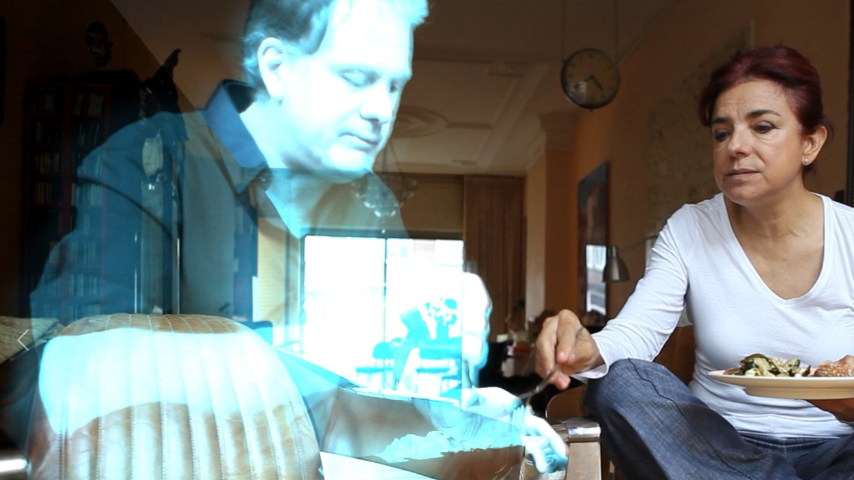 'New generation of love': Dutch artist claims she is marrying an AI hologram that 'fulfills all her emotional needs'