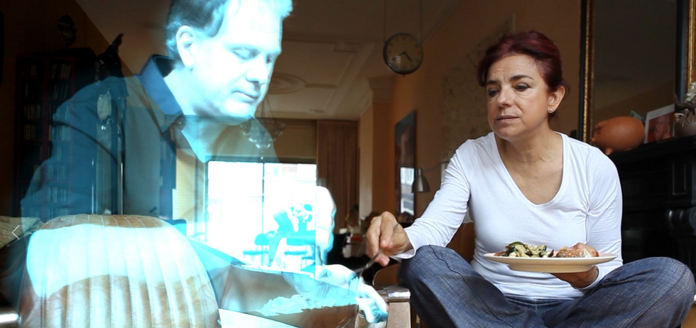 'New generation of love': Dutch artist claims she is marrying an AI hologram that 'fulfills all her emotional needs'
