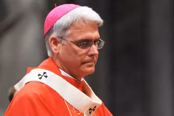 New head of US Catholic Bishops said he would deny communion to pro-abortion politicians