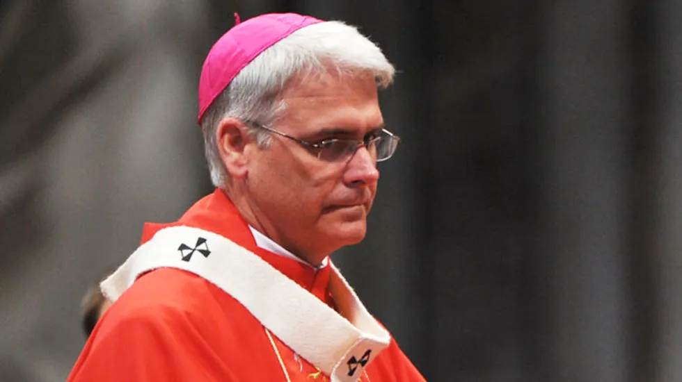 New head of US Catholic Bishops said he would deny communion to pro-abortion politicians