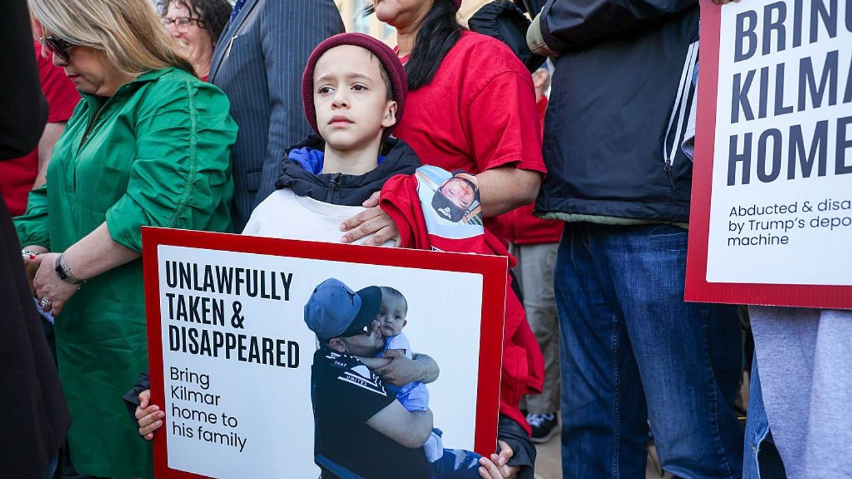 New information pokes hole in Democrats' 'wrongly deported Maryland man' narrative