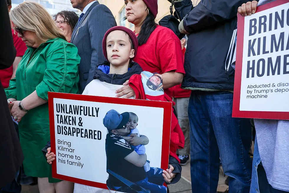 New information pokes hole in Democrats' 'wrongly deported Maryland man' narrative