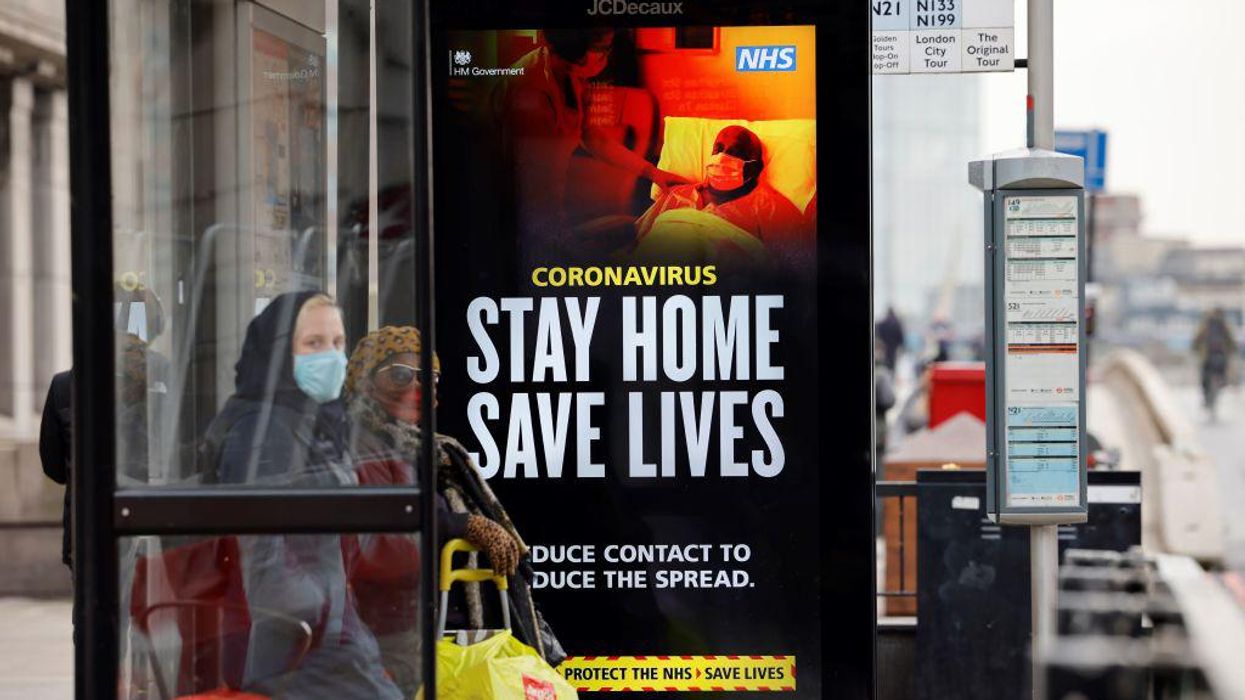 New international study says coronavirus lockdowns not more effective than voluntary measures, not needed to slow the spread
