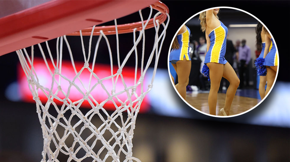 New Jersey basketball tournament hosted at high school canceled after promo reveals the theme was 'Nuttin Butt Azz'