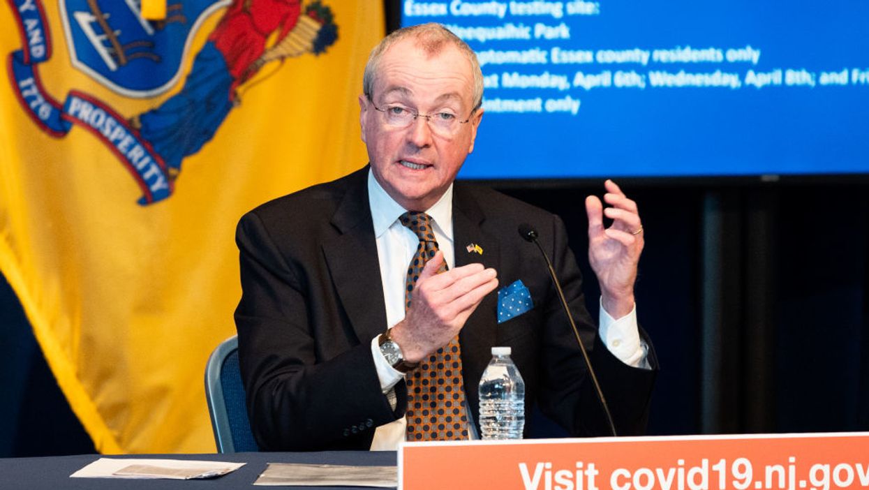 New Jersey governor is open to paying illegal immigrants $600-a-week