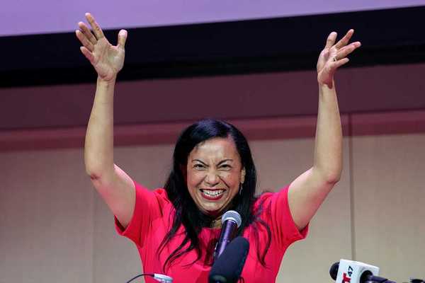 New Jersey just sent a media-manufactured radical to Congress