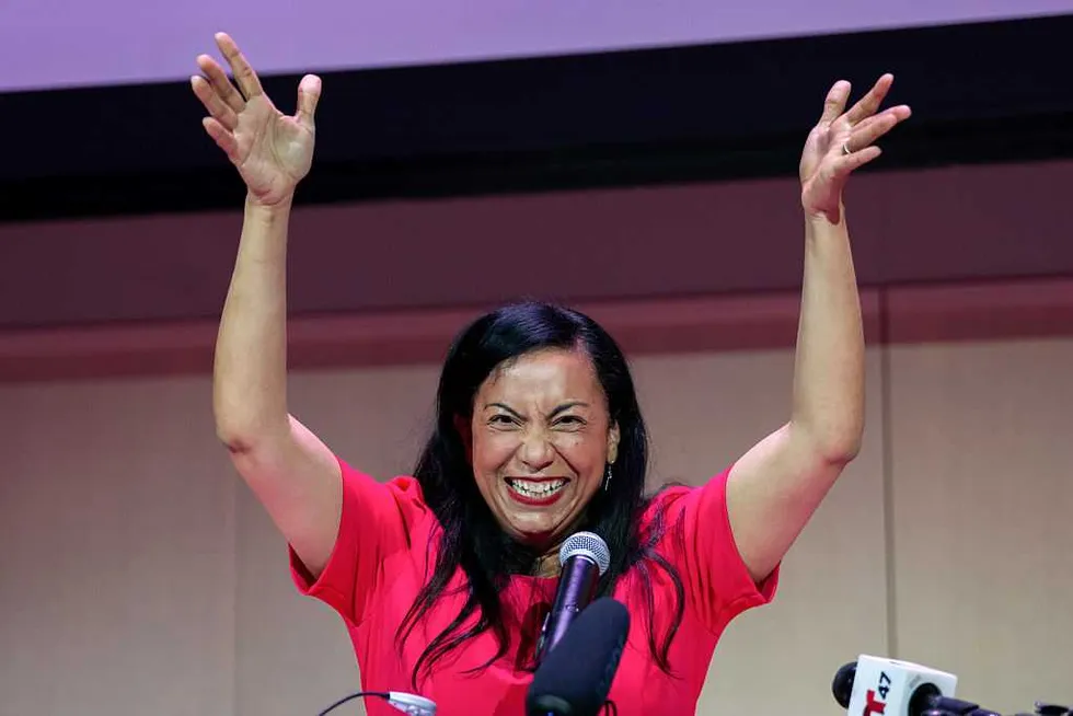 New Jersey just sent a media-manufactured radical to Congress