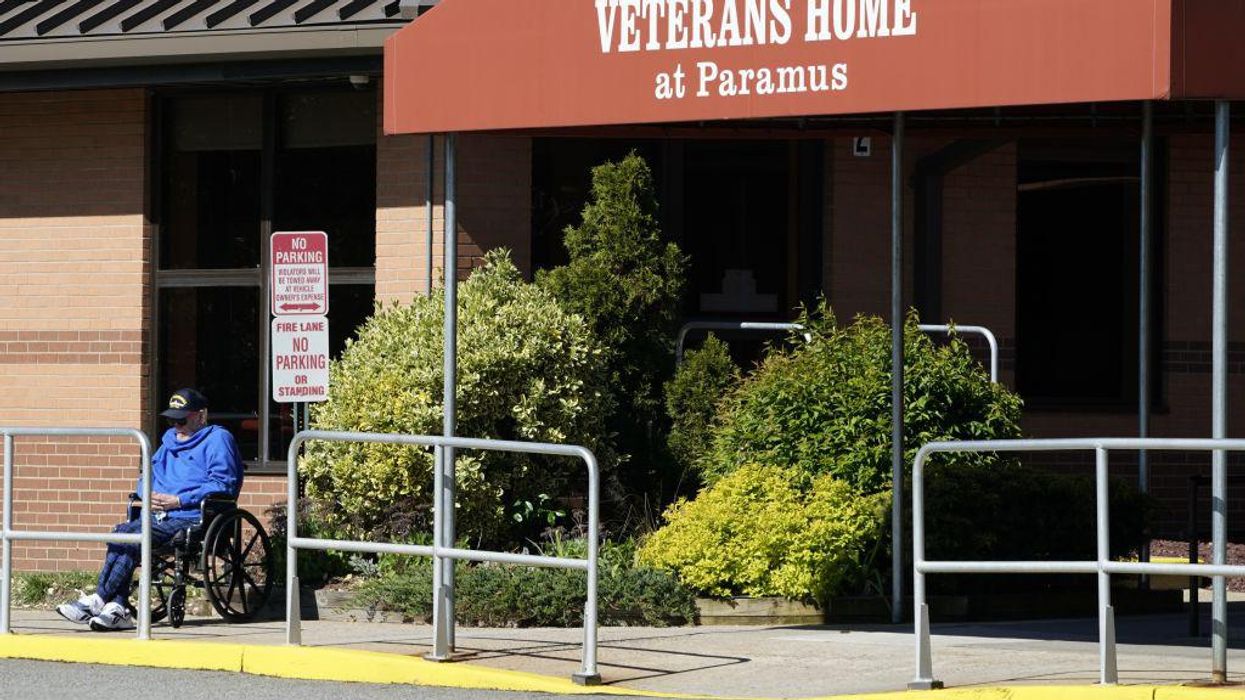 New Jersey reaches $53 million settlement with families of vets who died of COVID in veterans' homes