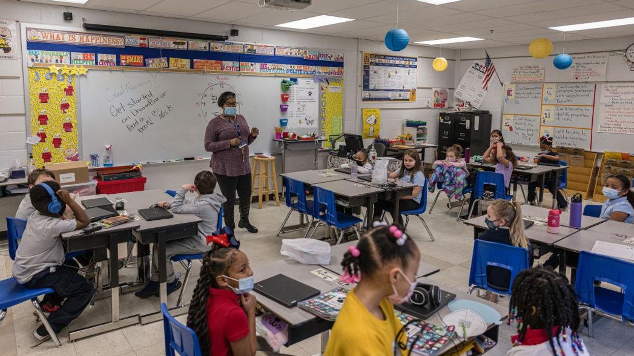 New Jersey to require second-graders to learn about gender identity and climate change: 'It's abuse, plain and simple'
